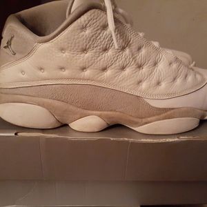Size 15 Jordan 13 Platinum
